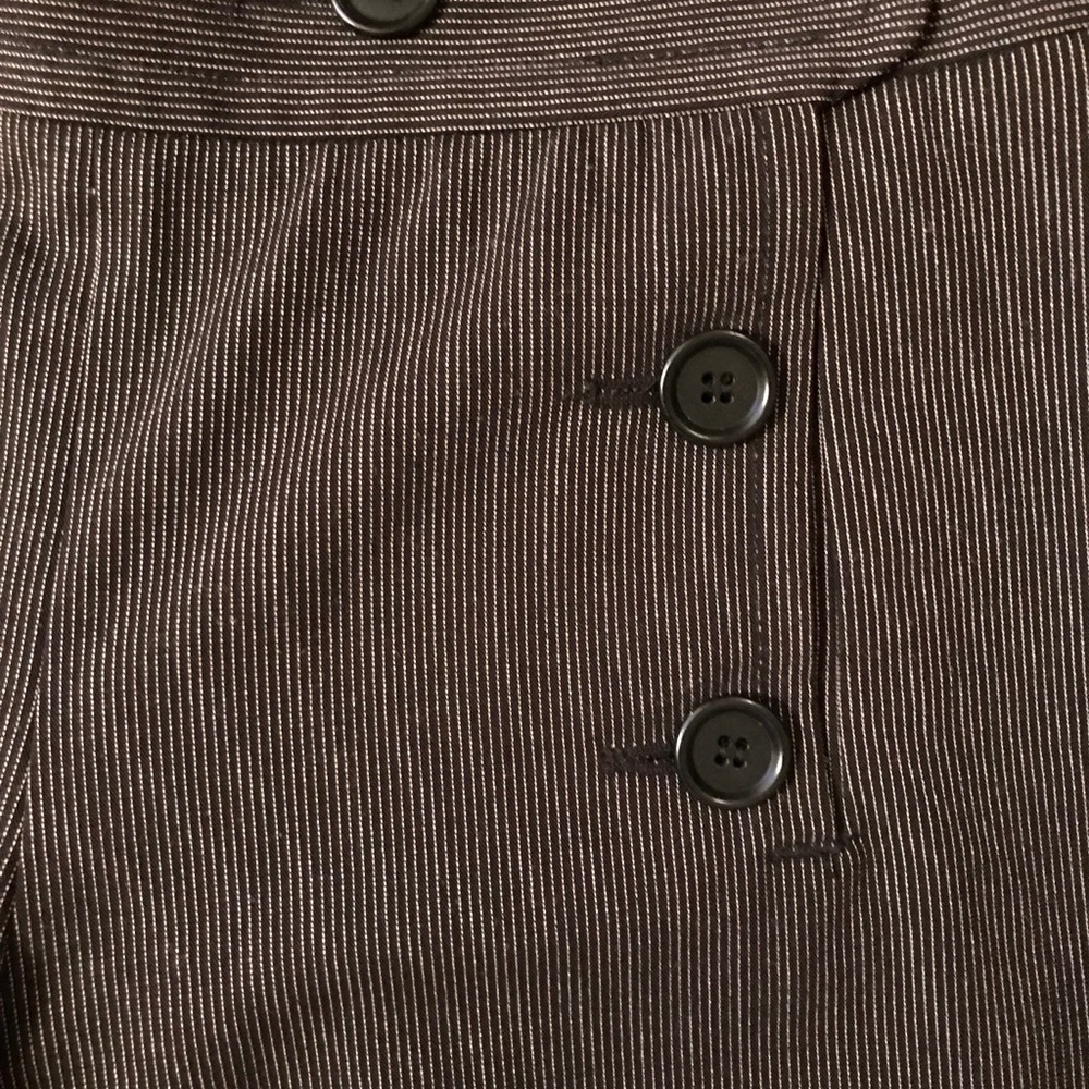 Max Studio Ankle Wide Leg Pants Size 2 - Picture 3 of 6